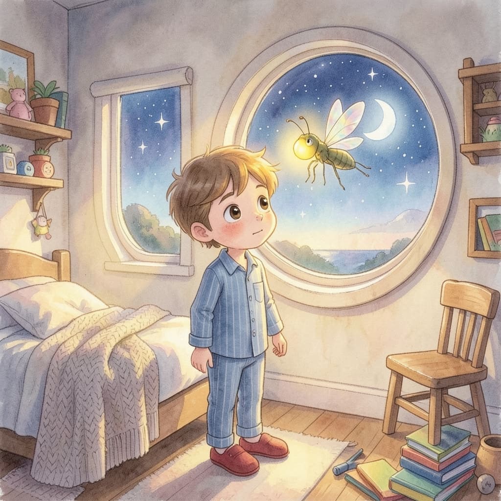 Simón y el secreto de la noche estrellada